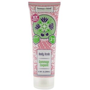 Human+Kind 3in1 Body Scrub